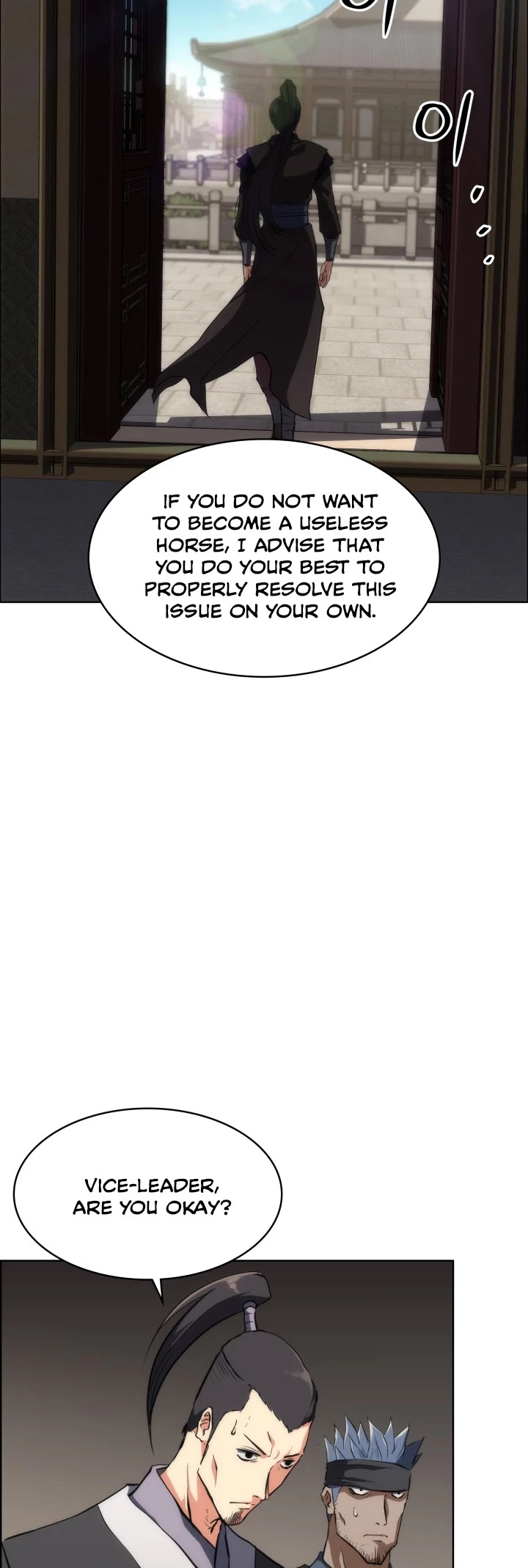 MookHyang - The Origin Chapter 19 page 22 - Chapter 19