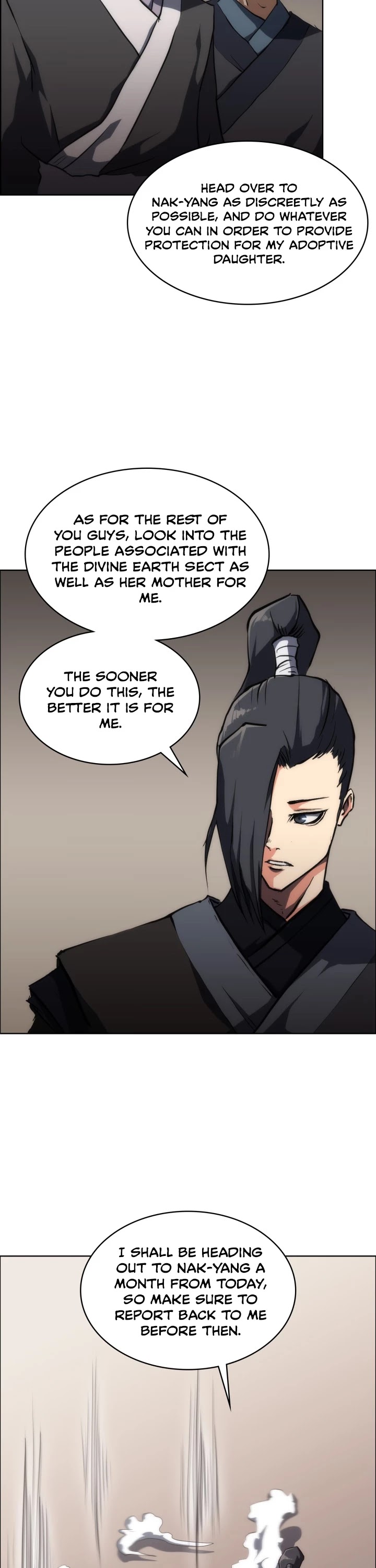 MookHyang - The Origin Chapter 19 page 23 - Chapter 19