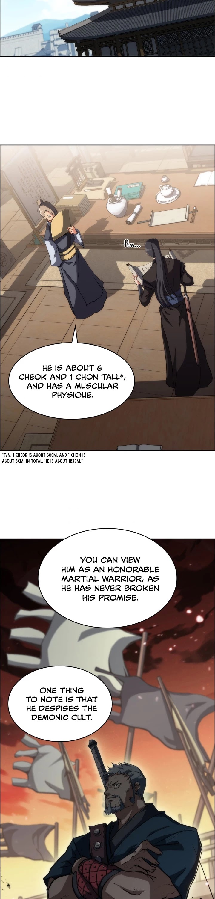 MookHyang - The Origin Chapter 19 page 26 - Chapter 19
