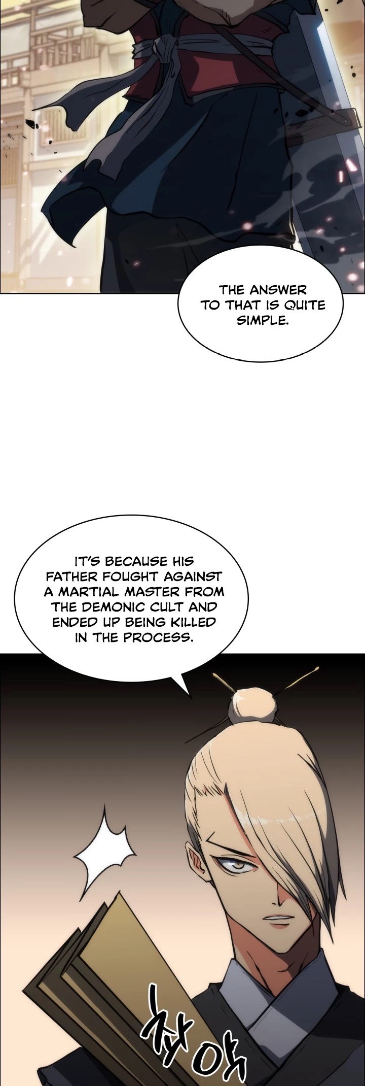 MookHyang - The Origin Chapter 19 page 27 - Chapter 19