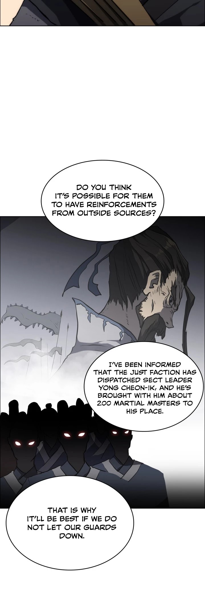 MookHyang - The Origin Chapter 19 page 28 - Chapter 19