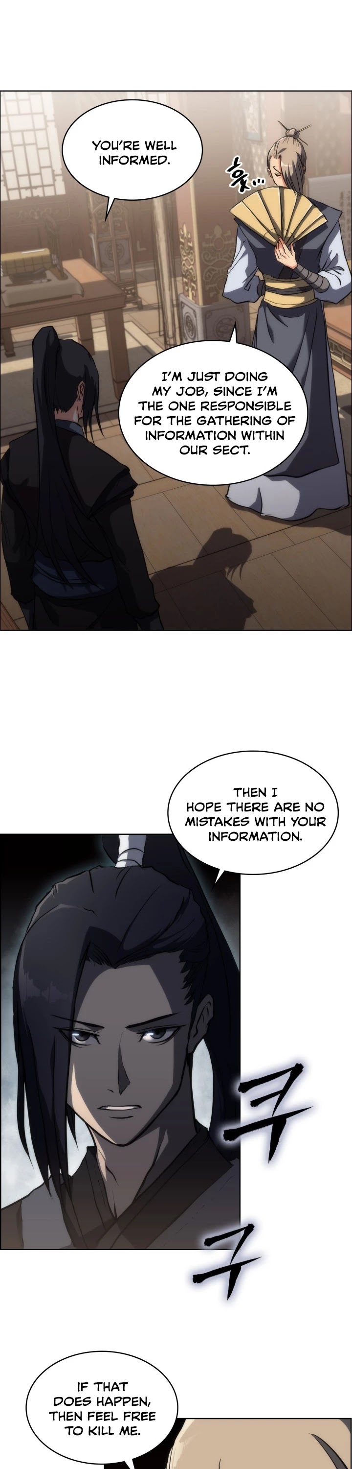 MookHyang - The Origin Chapter 19 page 29 - Chapter 19