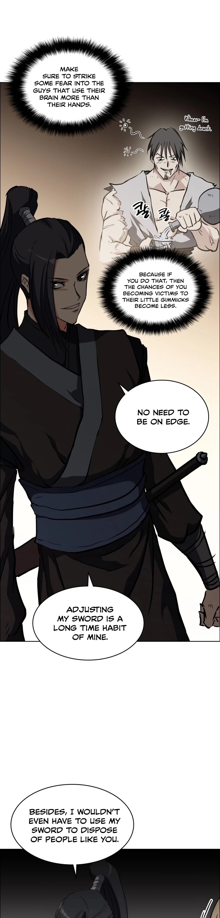 MookHyang - The Origin Chapter 19 page 32 - Chapter 19