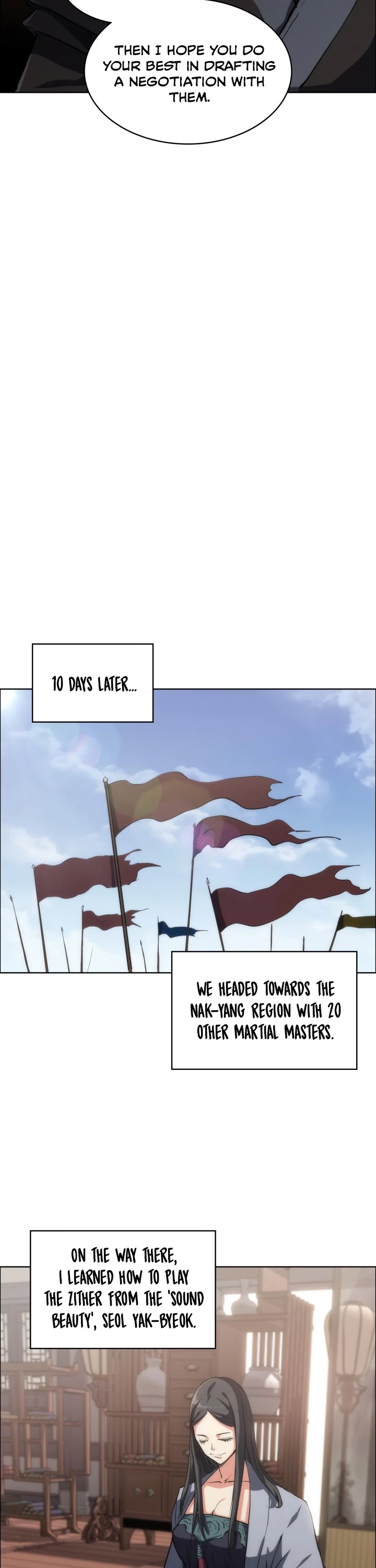 MookHyang - The Origin Chapter 19 page 35 - Chapter 19