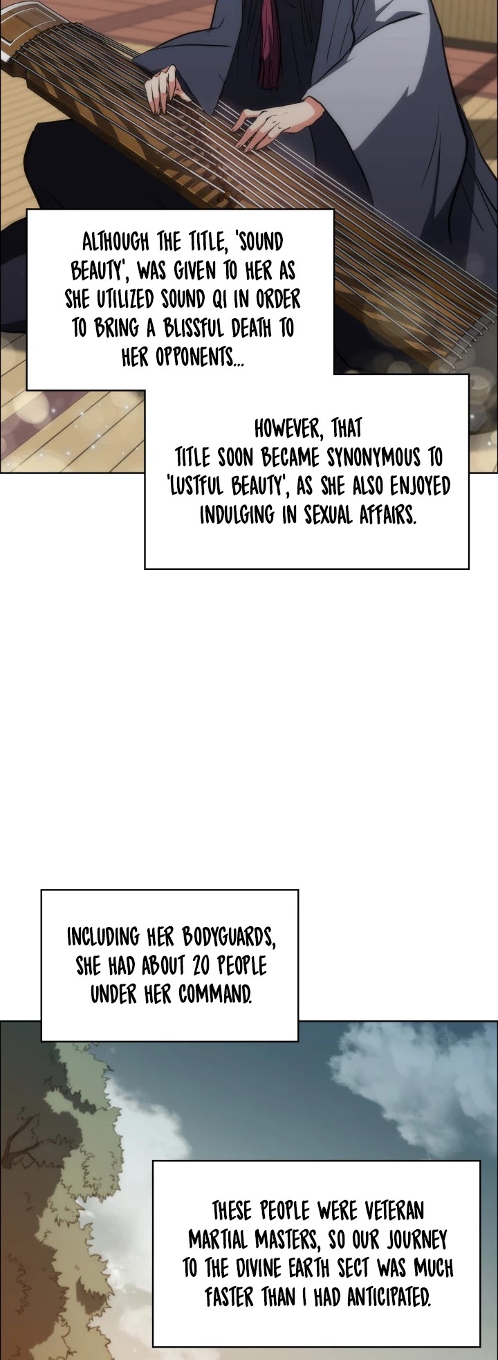 MookHyang - The Origin Chapter 19 page 36 - Chapter 19