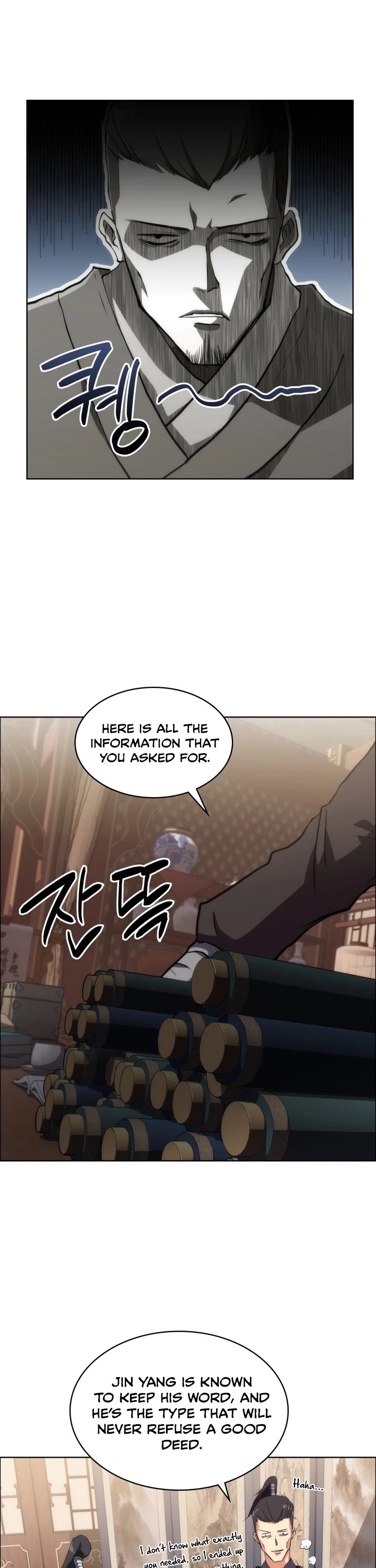 MookHyang - The Origin Chapter 19 page 38 - Chapter 19