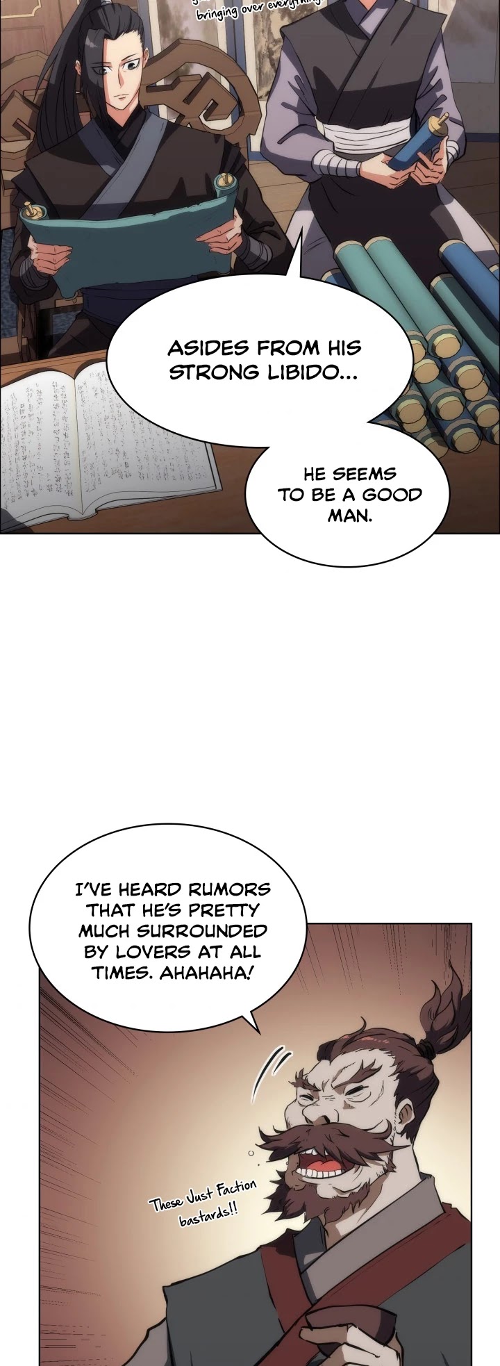 MookHyang - The Origin Chapter 19 page 39 - Chapter 19