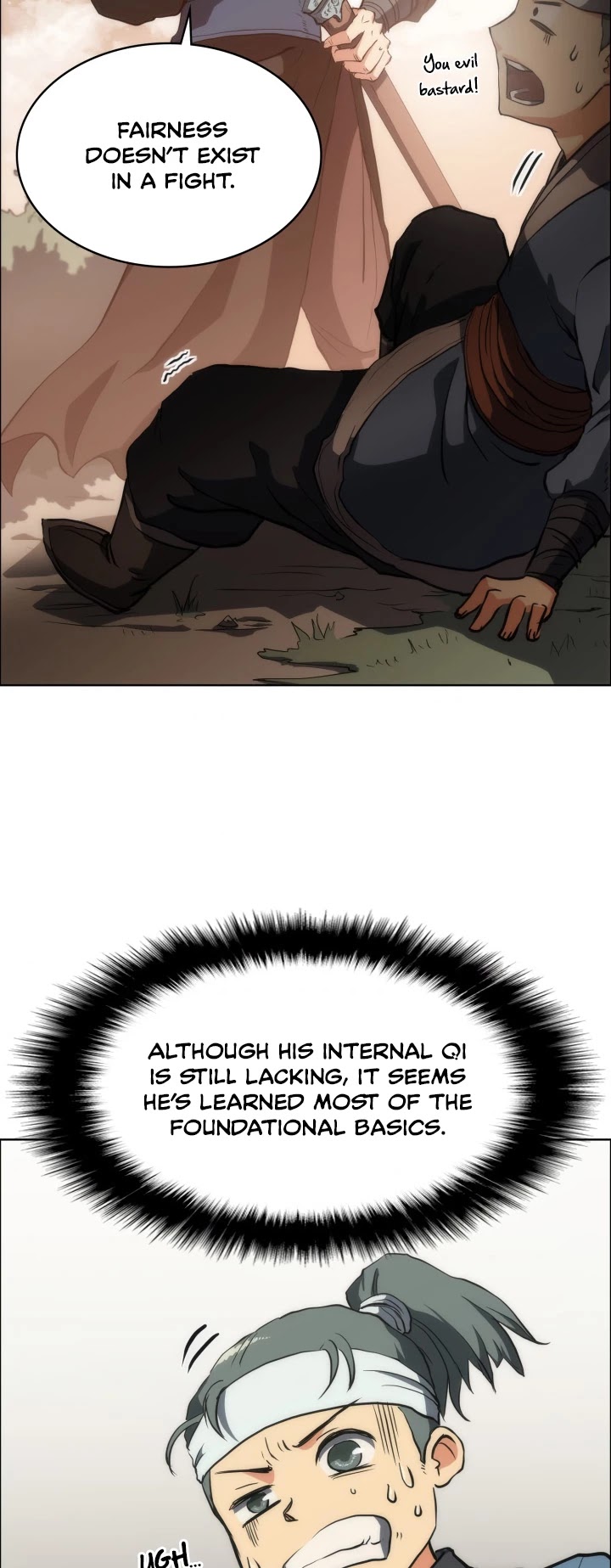 MookHyang - The Origin Chapter 19 page 58 - Chapter 19