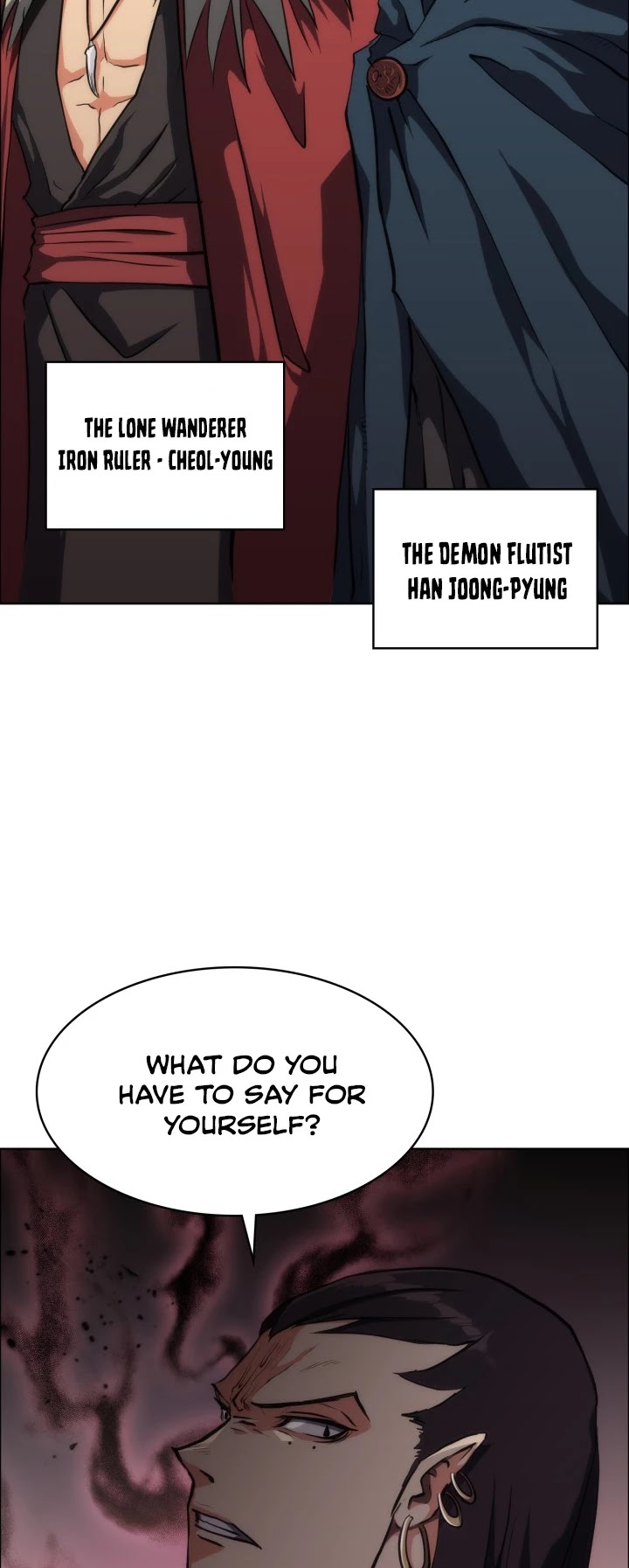 MookHyang - The Origin Chapter 19 page 6 - Chapter 19