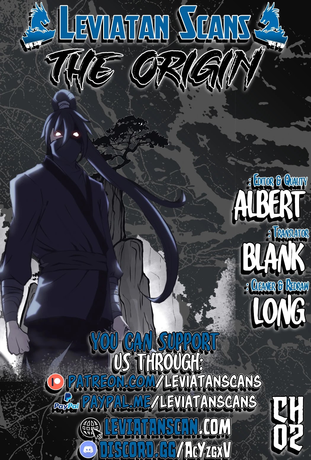 MookHyang - The Origin Chapter 2 page 1 - Chapter 2