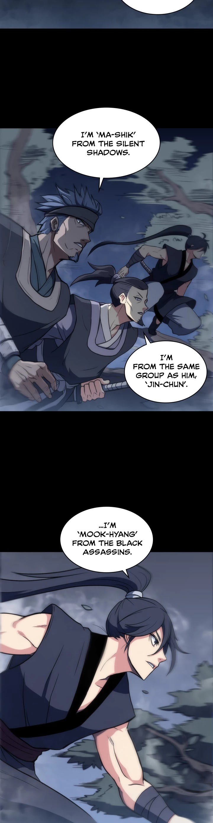 MookHyang - The Origin Chapter 2 page 13 - Chapter 2