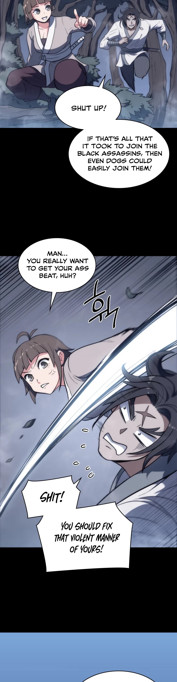 MookHyang - The Origin Chapter 2 page 15 - Chapter 2