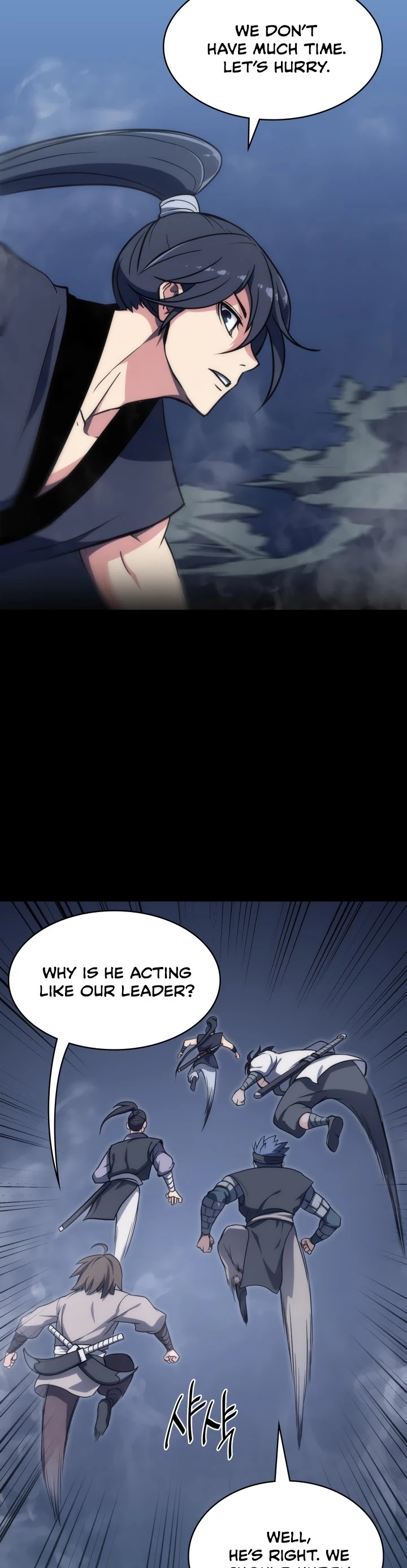 MookHyang - The Origin Chapter 2 page 16 - Chapter 2