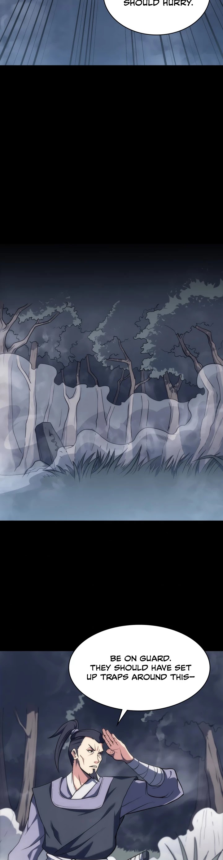 MookHyang - The Origin Chapter 2 page 17 - Chapter 2