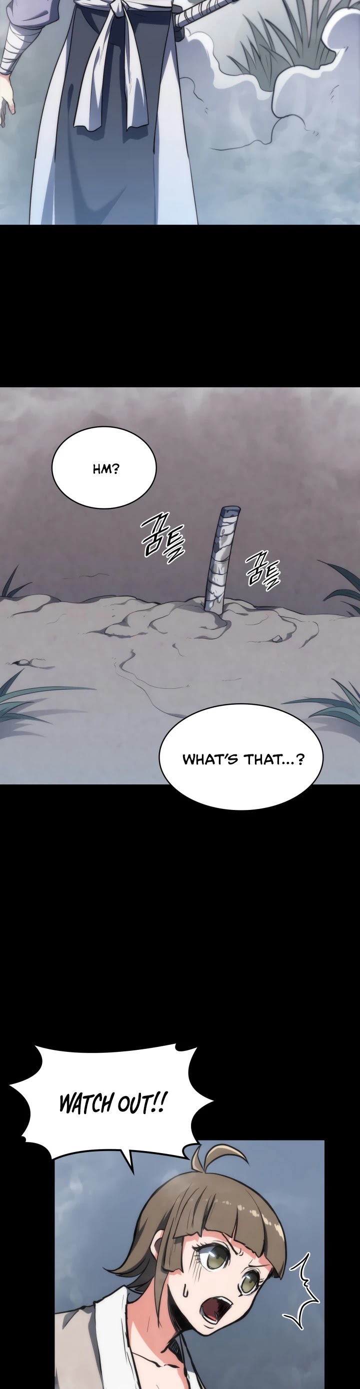 MookHyang - The Origin Chapter 2 page 18 - Chapter 2