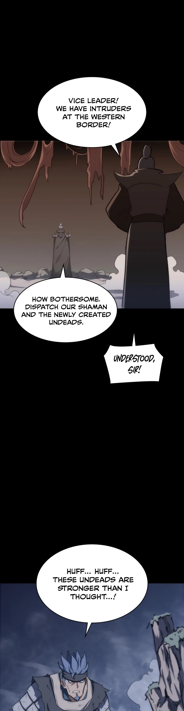 MookHyang - The Origin Chapter 2 page 25 - Chapter 2