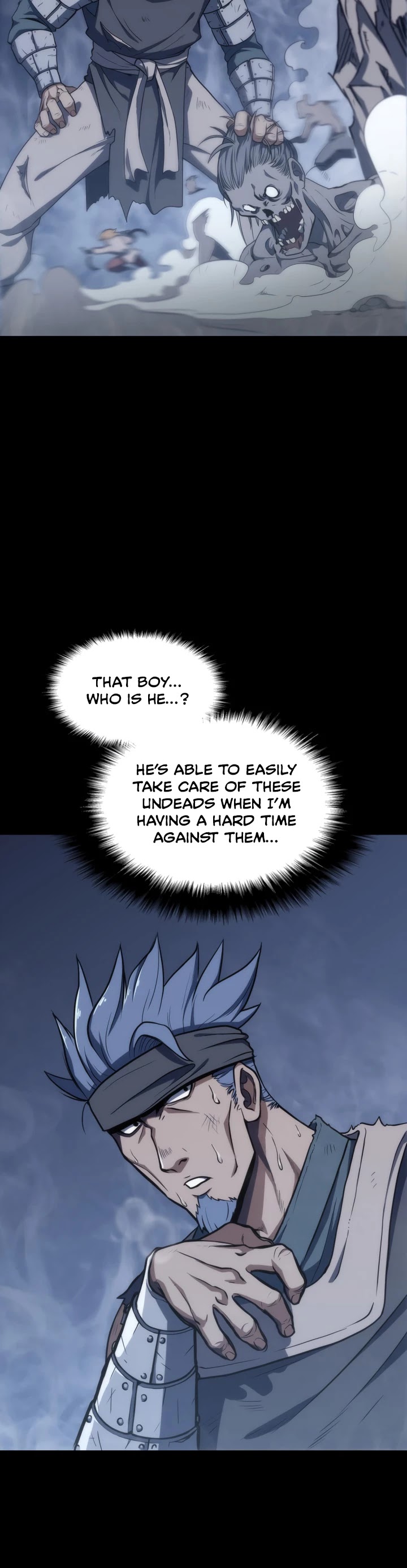 MookHyang - The Origin Chapter 2 page 26 - Chapter 2