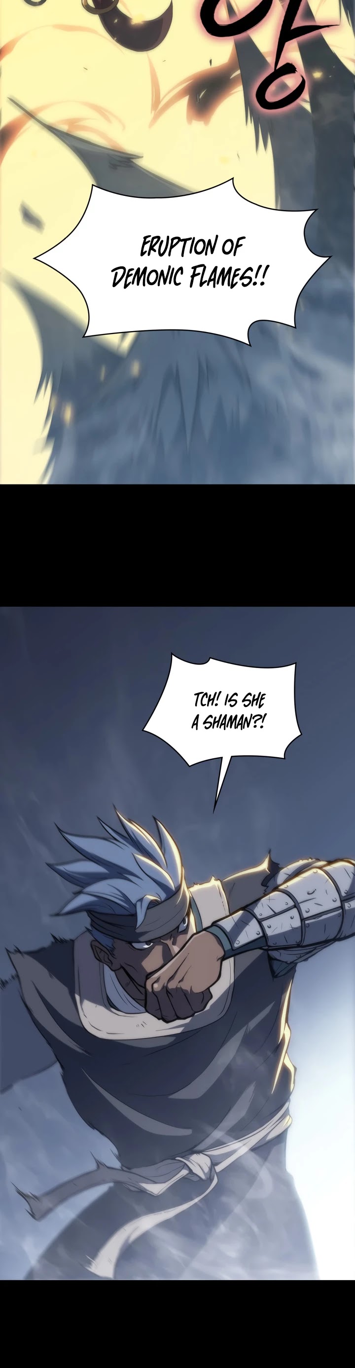 MookHyang - The Origin Chapter 2 page 31 - Chapter 2
