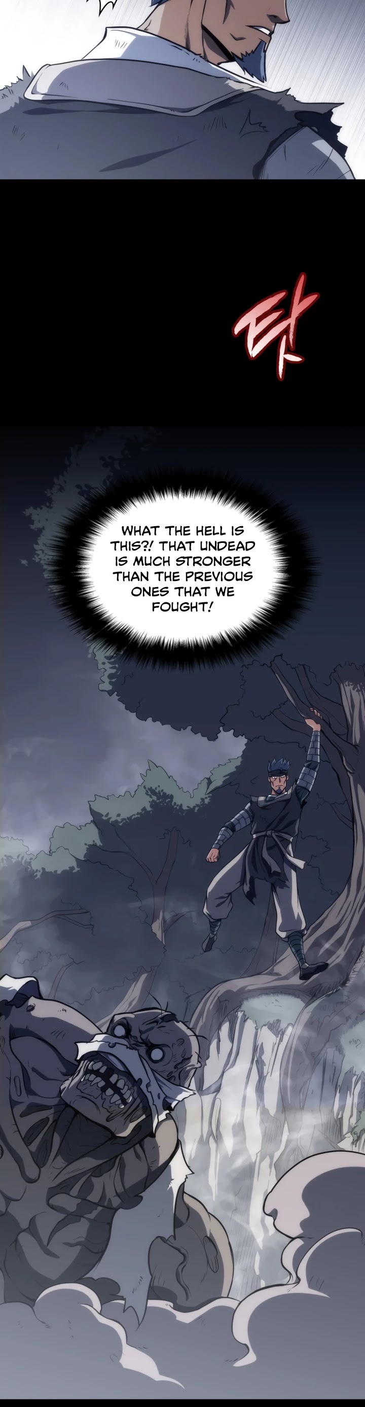MookHyang - The Origin Chapter 2 page 33 - Chapter 2
