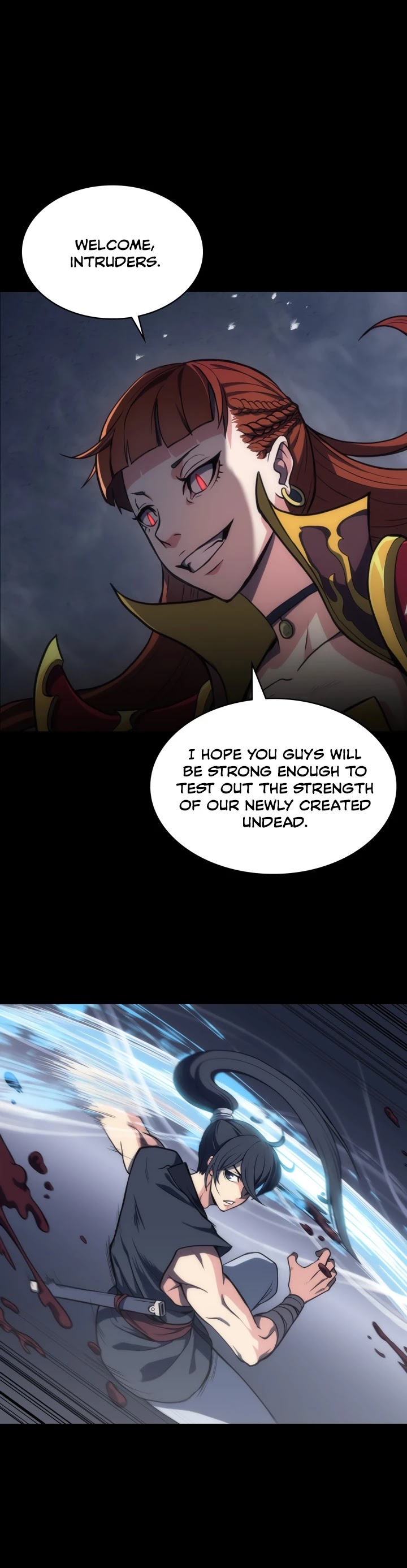 MookHyang - The Origin Chapter 2 page 34 - Chapter 2