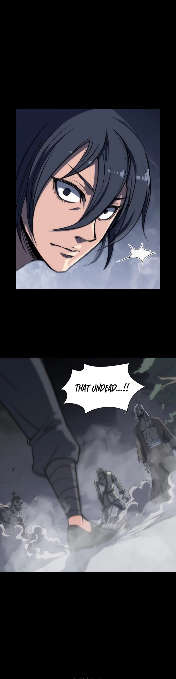 MookHyang - The Origin Chapter 2 page 35 - Chapter 2
