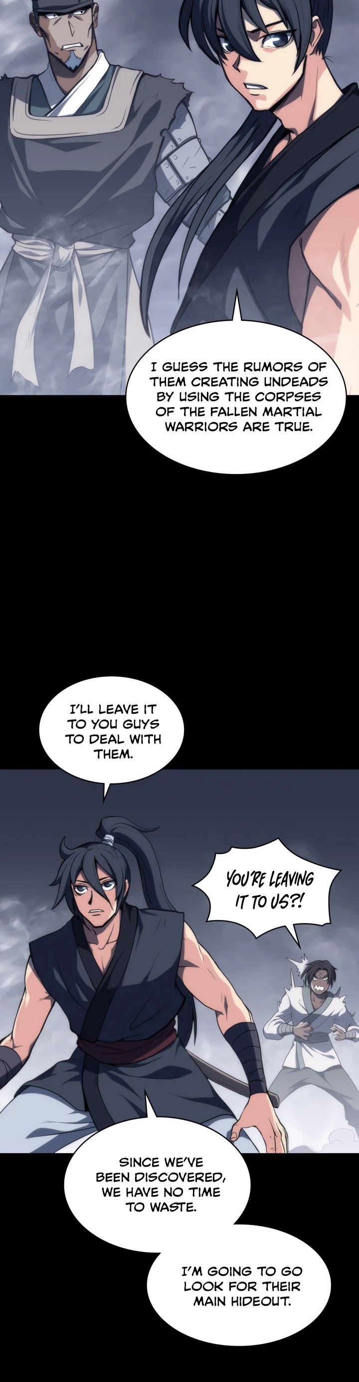 MookHyang - The Origin Chapter 2 page 37 - Chapter 2