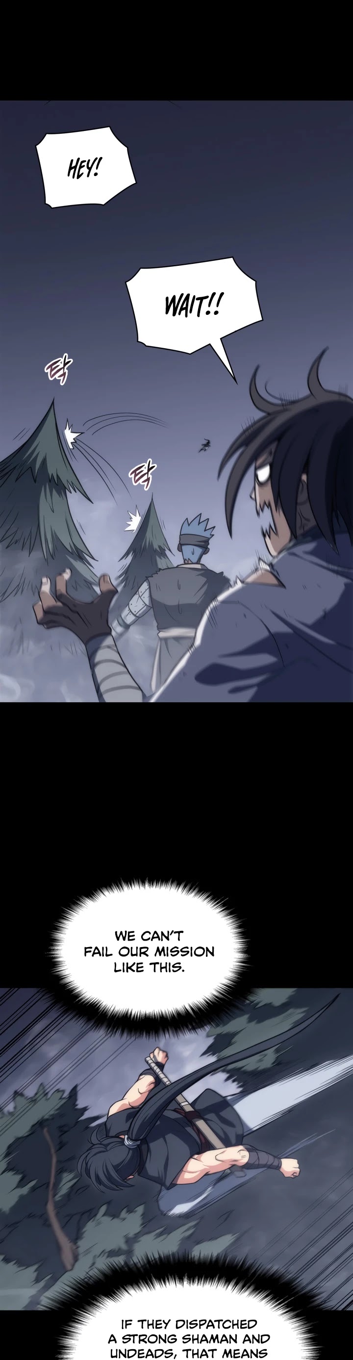 MookHyang - The Origin Chapter 2 page 38 - Chapter 2