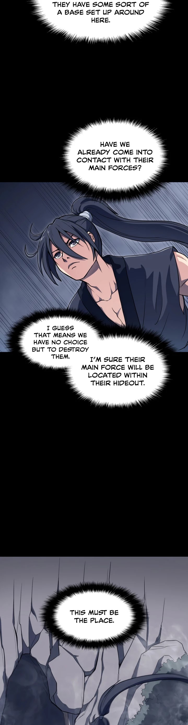 MookHyang - The Origin Chapter 2 page 39 - Chapter 2