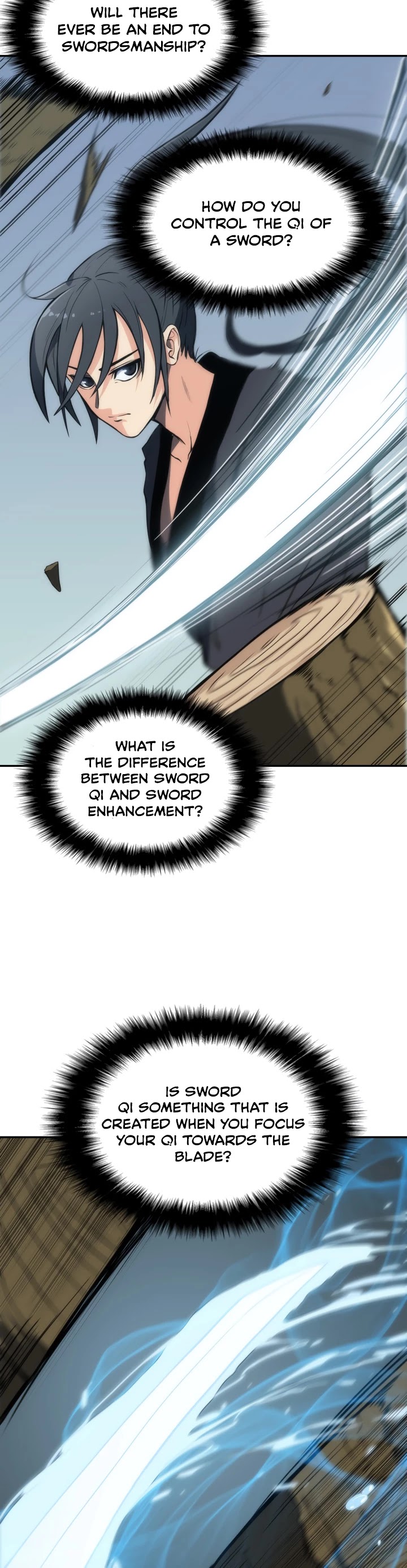 MookHyang - The Origin Chapter 2 page 4 - Chapter 2