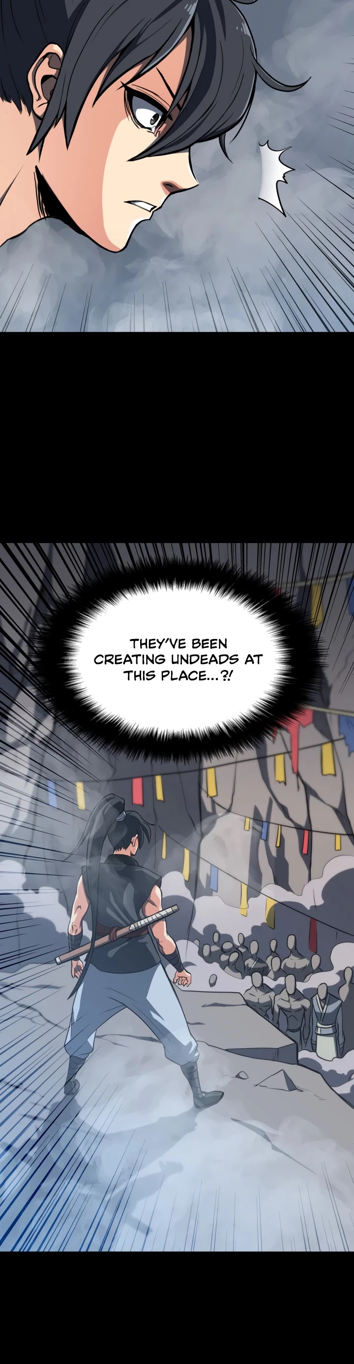 MookHyang - The Origin Chapter 2 page 41 - Chapter 2