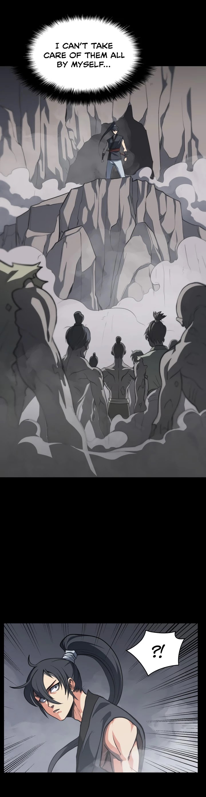 MookHyang - The Origin Chapter 2 page 42 - Chapter 2