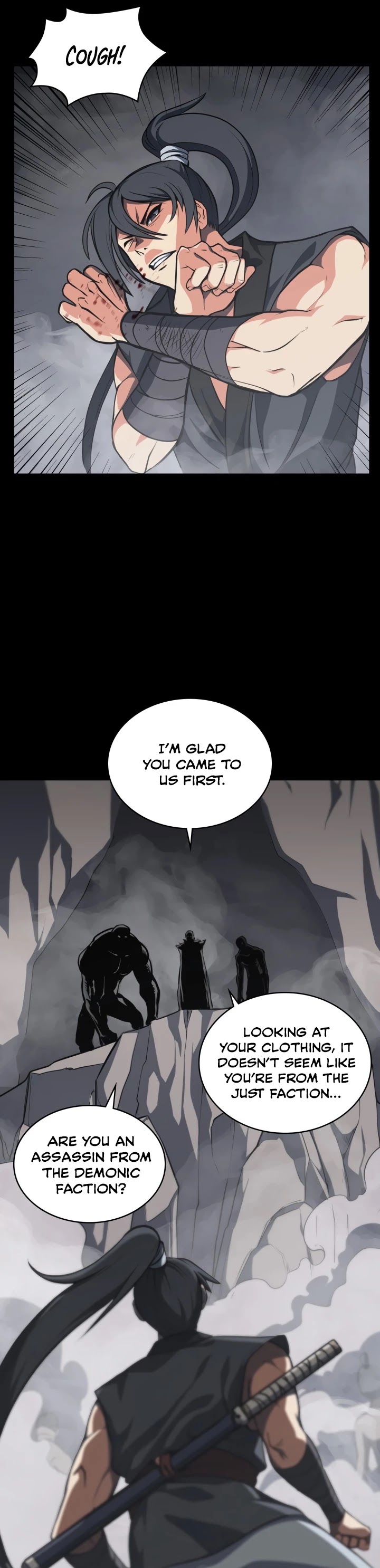 MookHyang - The Origin Chapter 2 page 44 - Chapter 2
