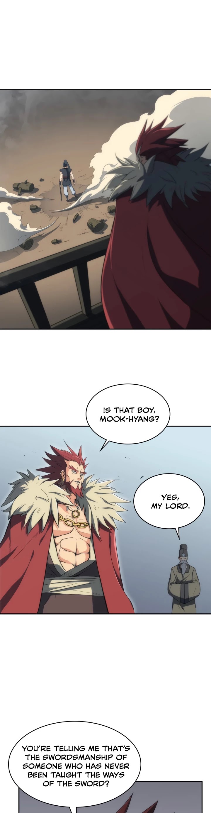 MookHyang - The Origin Chapter 2 page 6 - Chapter 2