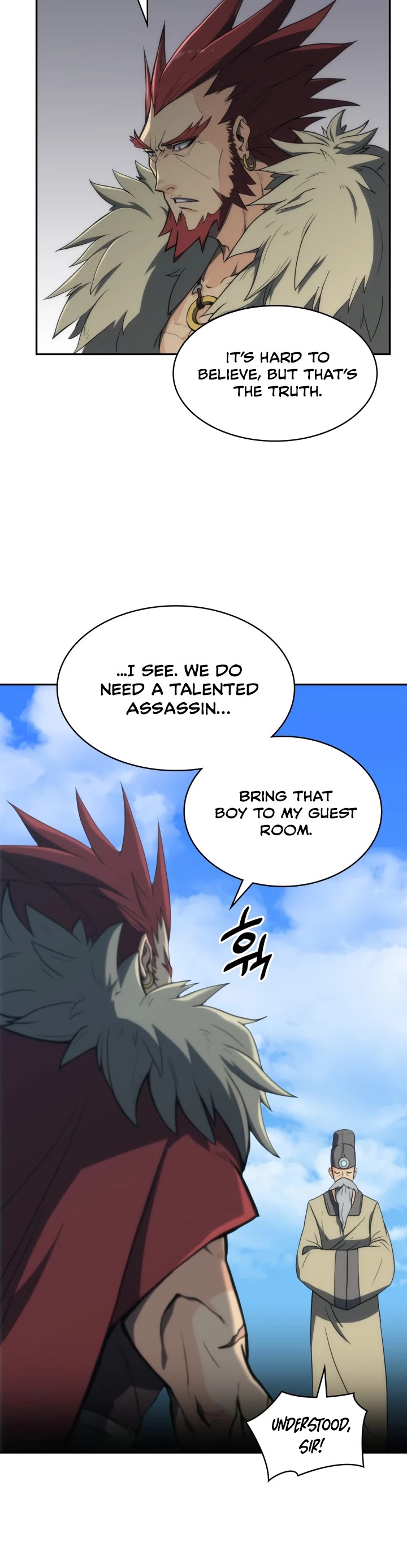 MookHyang - The Origin Chapter 2 page 7 - Chapter 2