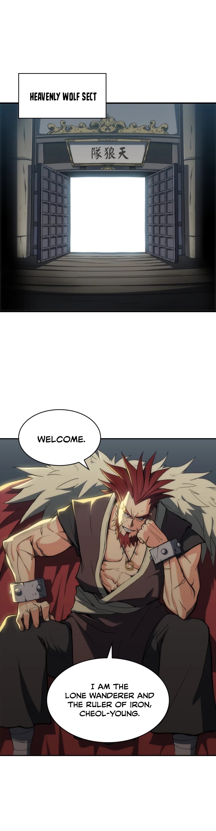 MookHyang - The Origin Chapter 2 page 8 - Chapter 2