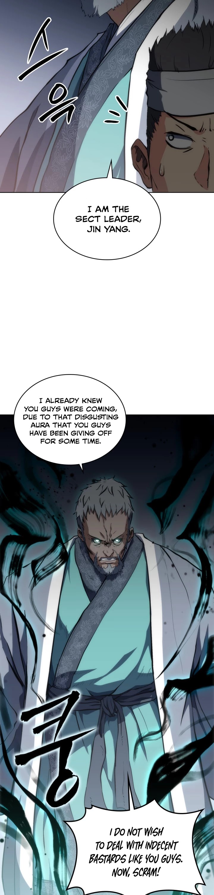 MookHyang - The Origin Chapter 20 page 14 - Chapter 20