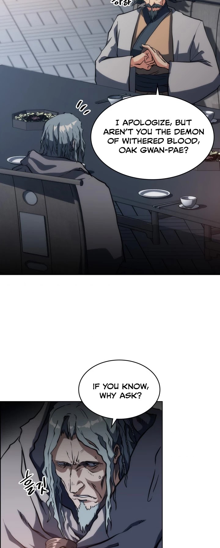 MookHyang - The Origin Chapter 20 page 24 - Chapter 20