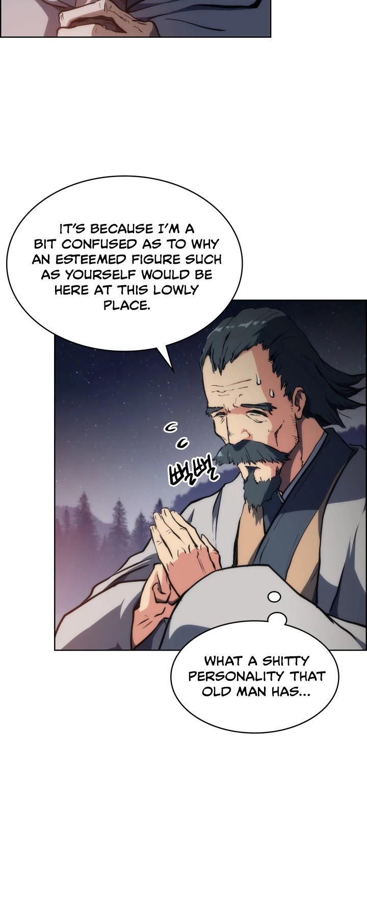 MookHyang - The Origin Chapter 20 page 25 - Chapter 20