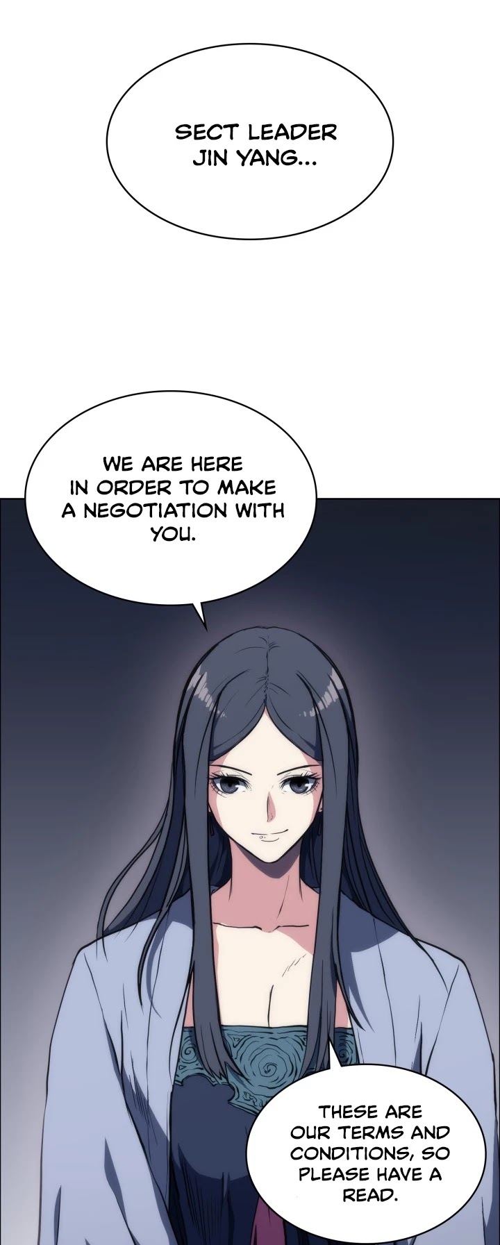MookHyang - The Origin Chapter 20 page 28 - Chapter 20