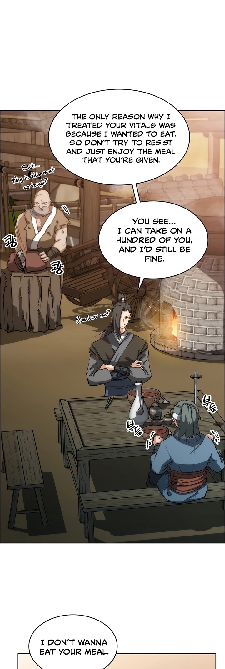 MookHyang - The Origin Chapter 20 page 3 - Chapter 20