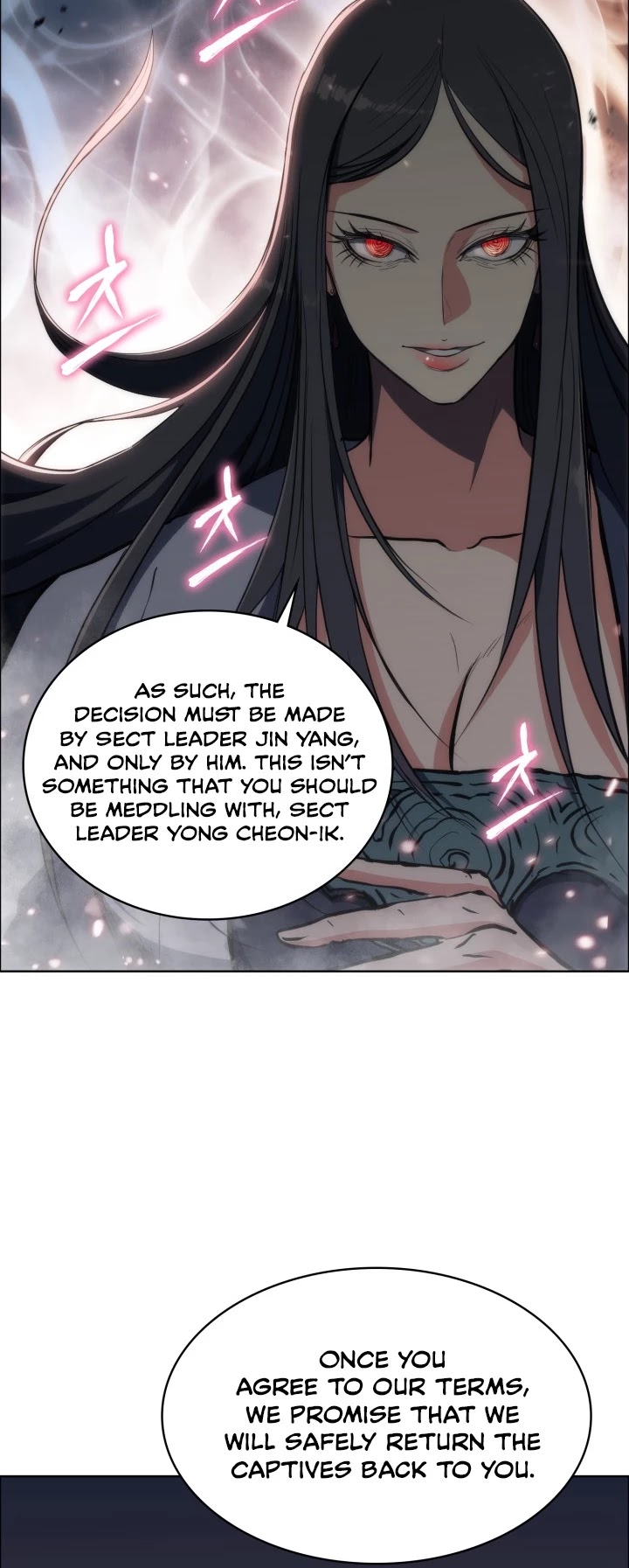 MookHyang - The Origin Chapter 20 page 31 - Chapter 20