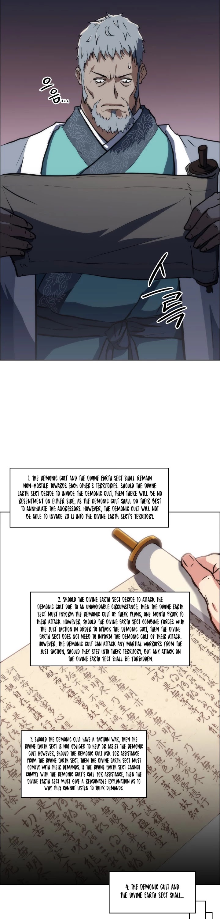 MookHyang - The Origin Chapter 20 page 32 - Chapter 20