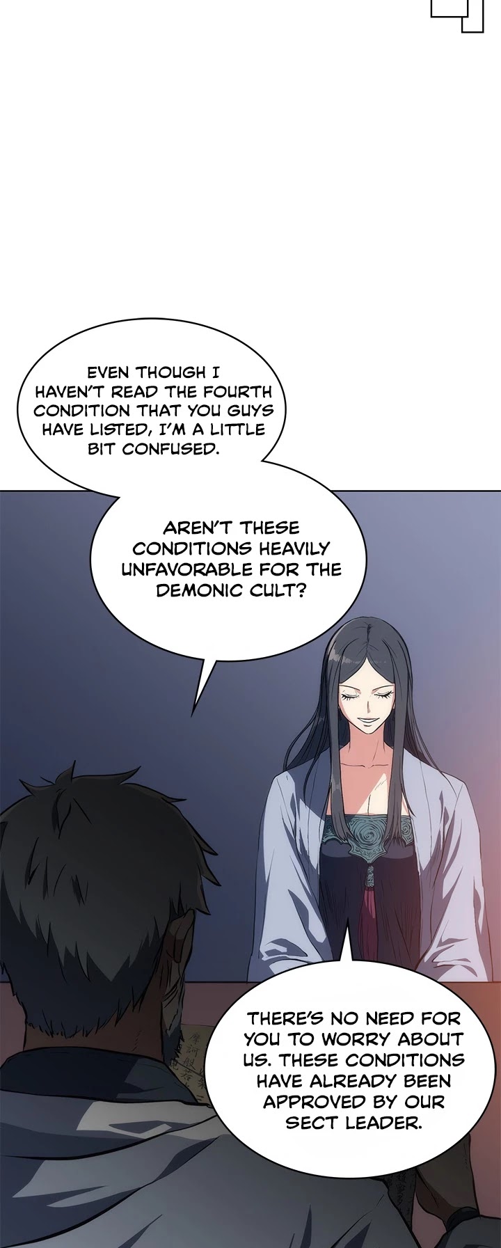 MookHyang - The Origin Chapter 20 page 33 - Chapter 20