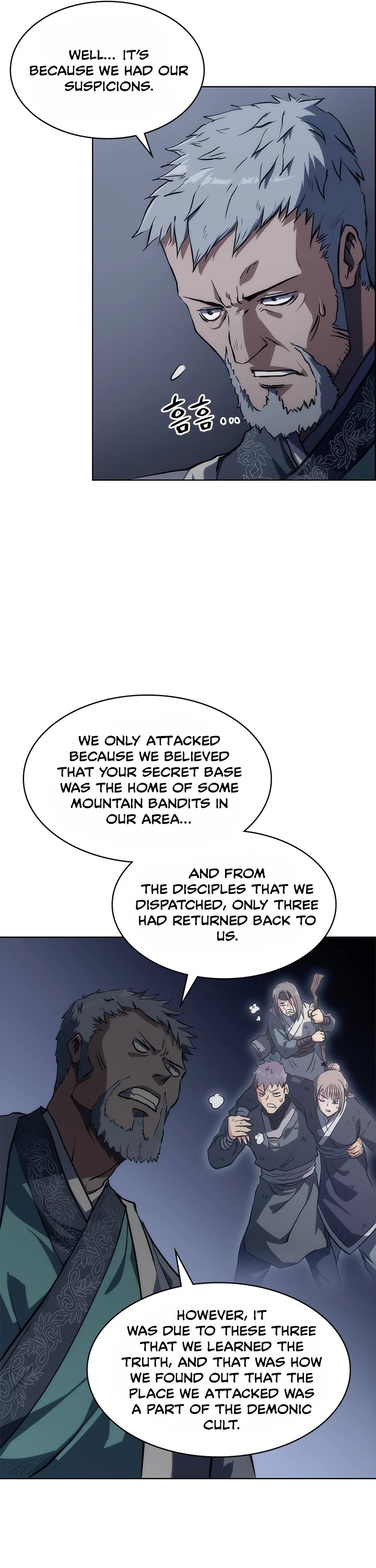 MookHyang - The Origin Chapter 20 page 35 - Chapter 20