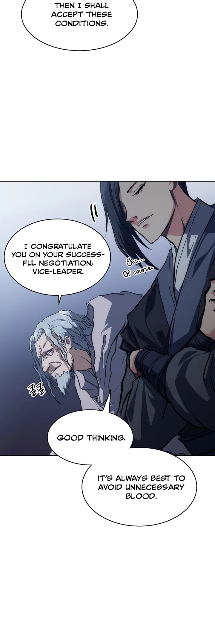 MookHyang - The Origin Chapter 20 page 40 - Chapter 20