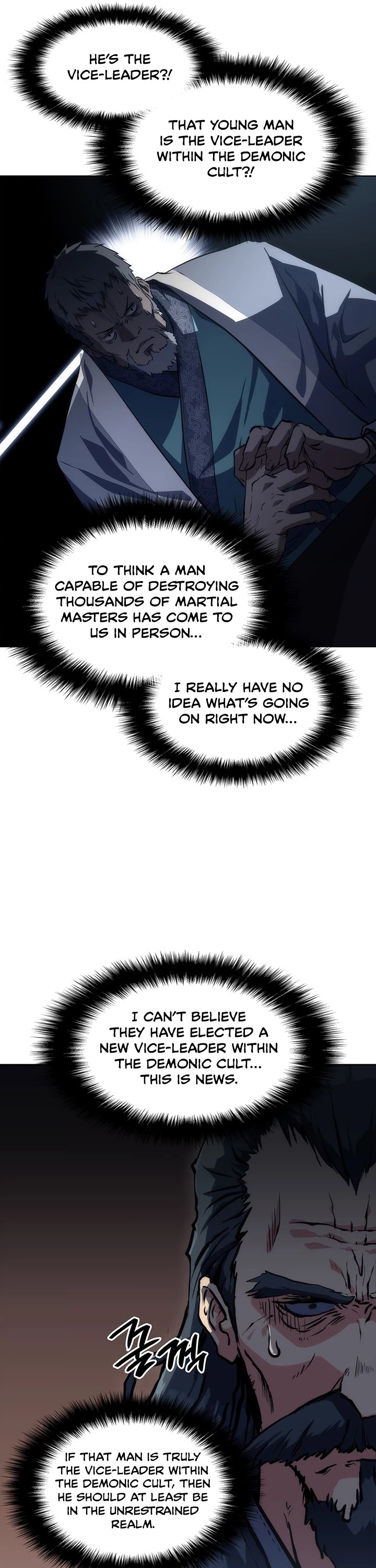 MookHyang - The Origin Chapter 20 page 41 - Chapter 20