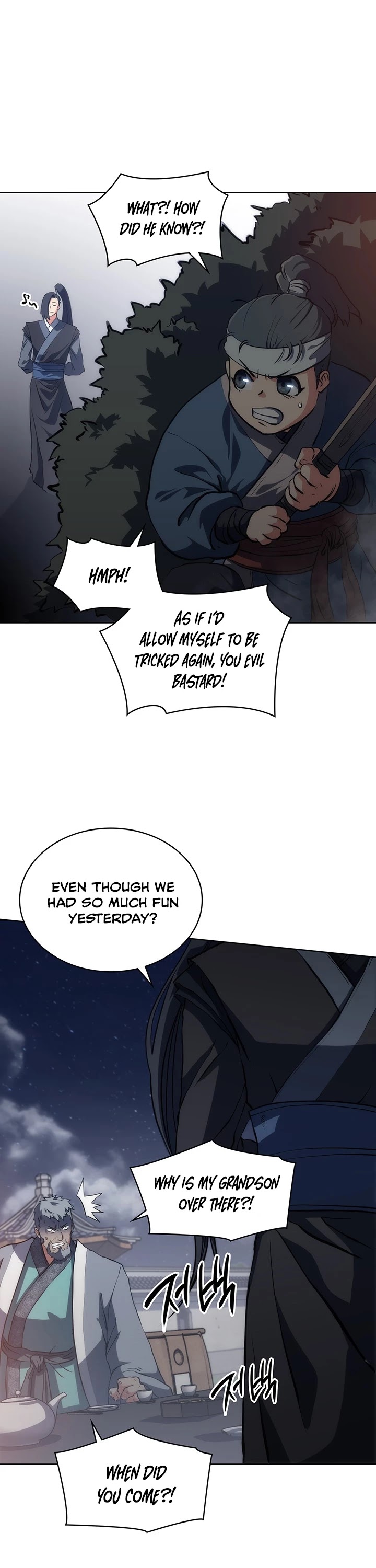 MookHyang - The Origin Chapter 20 page 44 - Chapter 20