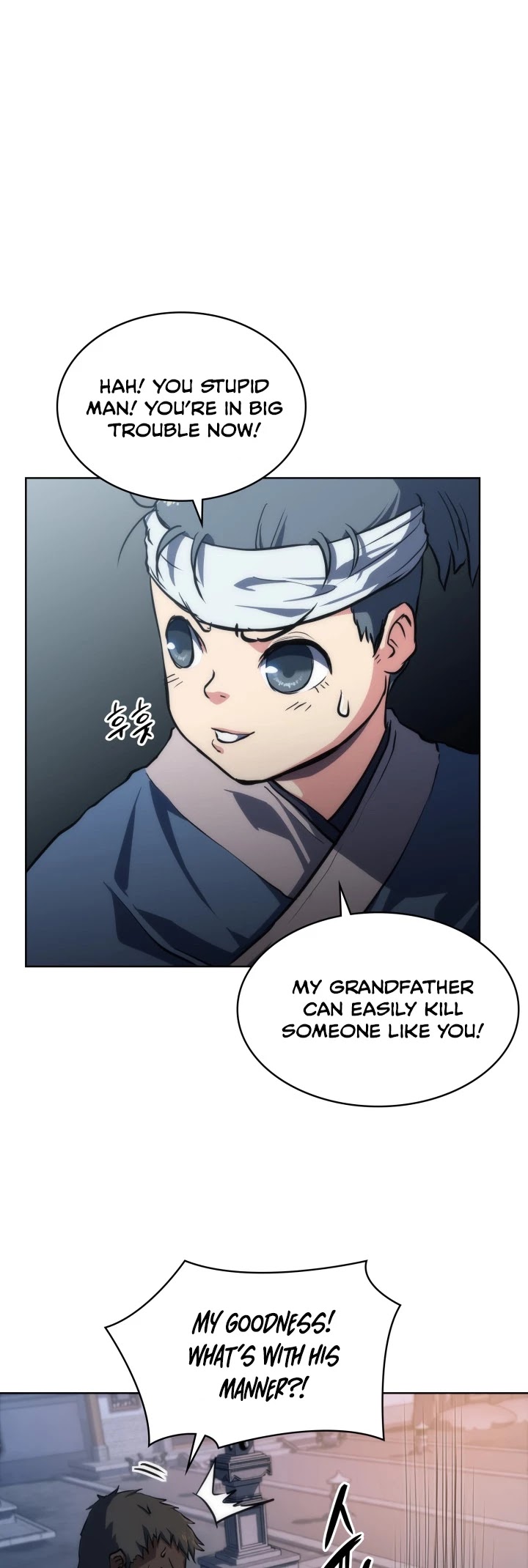 MookHyang - The Origin Chapter 20 page 45 - Chapter 20