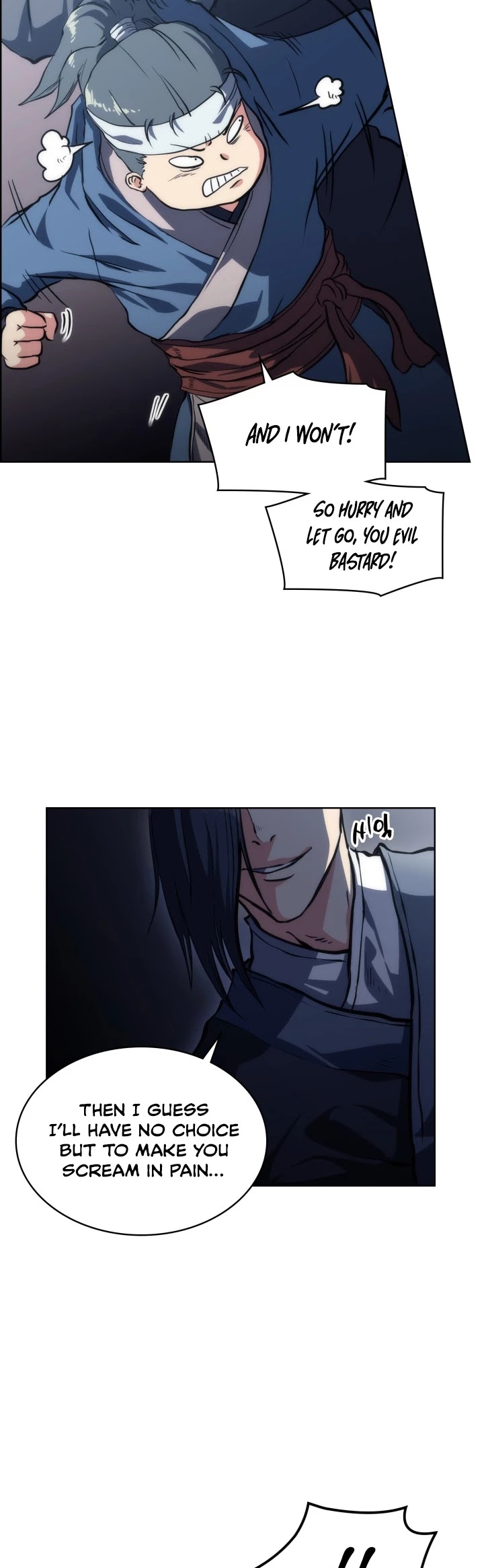 MookHyang - The Origin Chapter 20 page 48 - Chapter 20