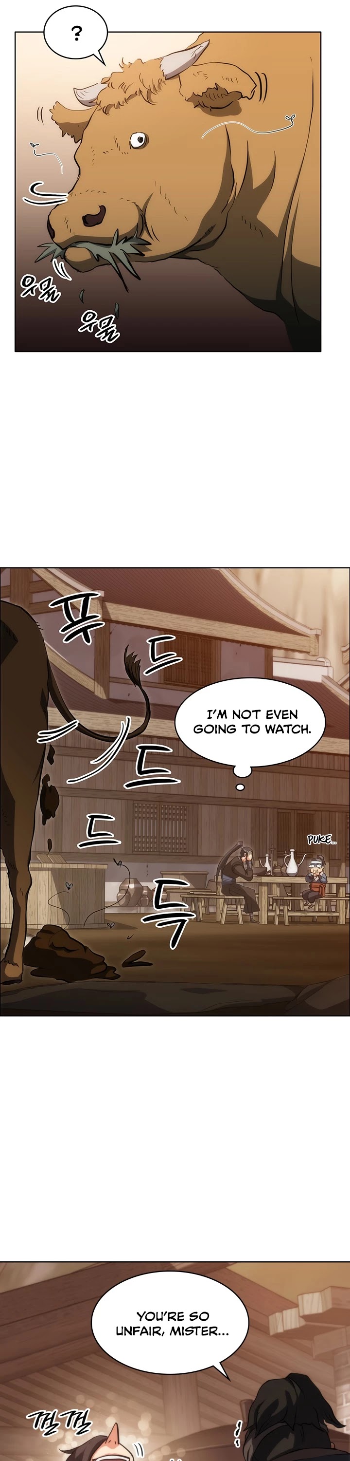 MookHyang - The Origin Chapter 20 page 5 - Chapter 20